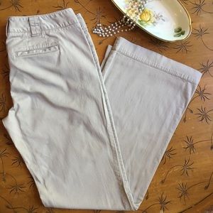 The Limited Sexy Drew Fit Khakis